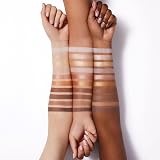 e.l.f. Perfect 10 Eyeshadow Palette Nude Neutral Shades Vegan Cruelty Free view 3