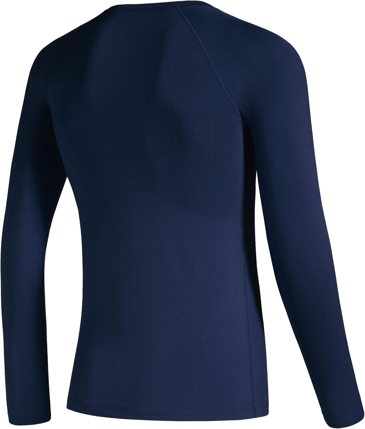 Boys' Compression Shirt Youth Fleece Thermal Long Sleeve Cold Gear Undershirts for Boys: Clothing
