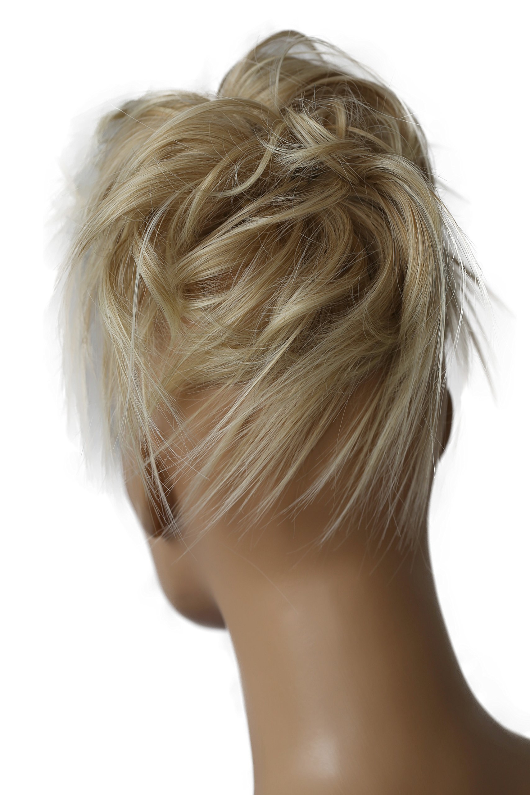 Haare Hochstecken Einfach Und Schnell