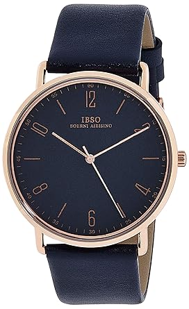 Analog Blue Dial Mens Watch-B2270GBL