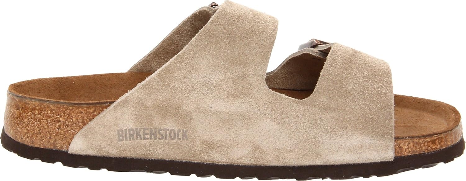  | Birkenstock Unisex Arizona Leather Sandal | Shoes