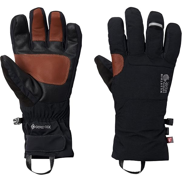 mountain equipment waterproof gloves