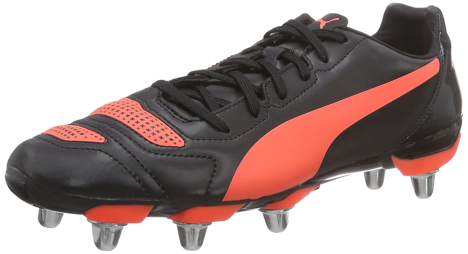 Puma Men's Evopower 4.2 Rugby H8 Boots Amazon.co.uk Shoes & Bags