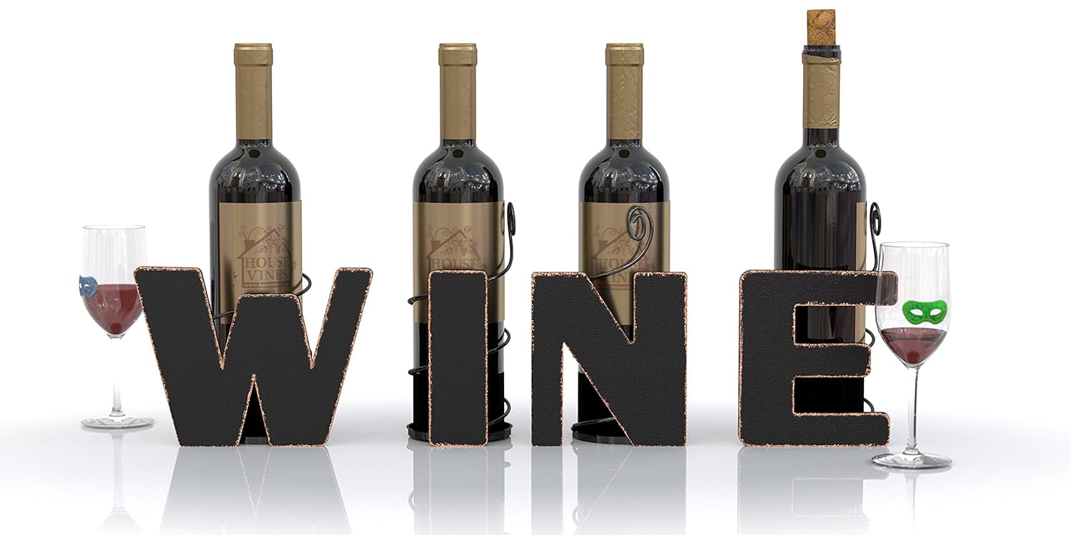 Best Wine Decor For Kitchen Counter