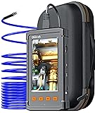 Oiiwak Industrial Endoscope 4.3inch LCD