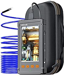 Oiiwak Industrial Endoscope 4.3inch LCD