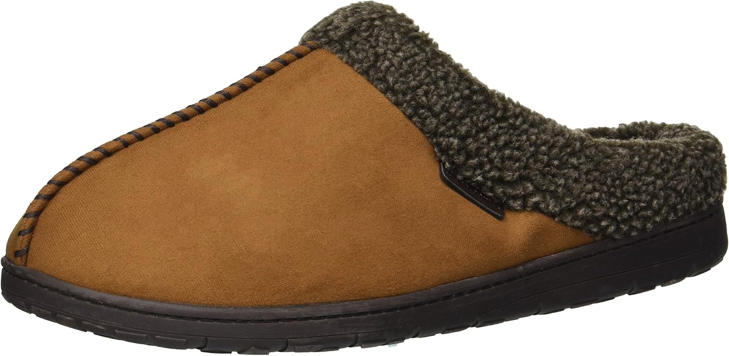 mens leather clogs wide width