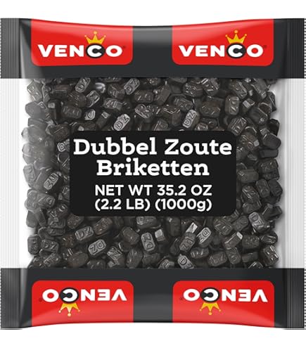 Amazon.com : Venco Schoolkrijt Licorice Chalk Candy - School Chalk