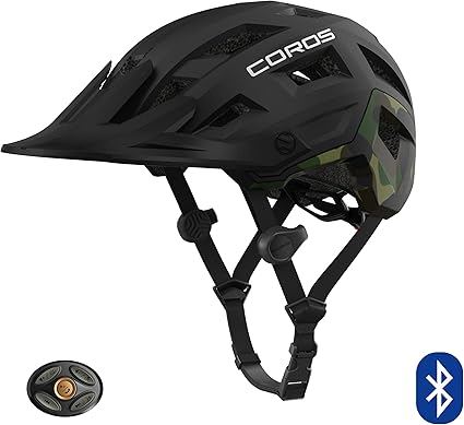 bluetooth cycling helmet