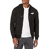 Essentials Small Logo Full Zip Fleece Hoodie