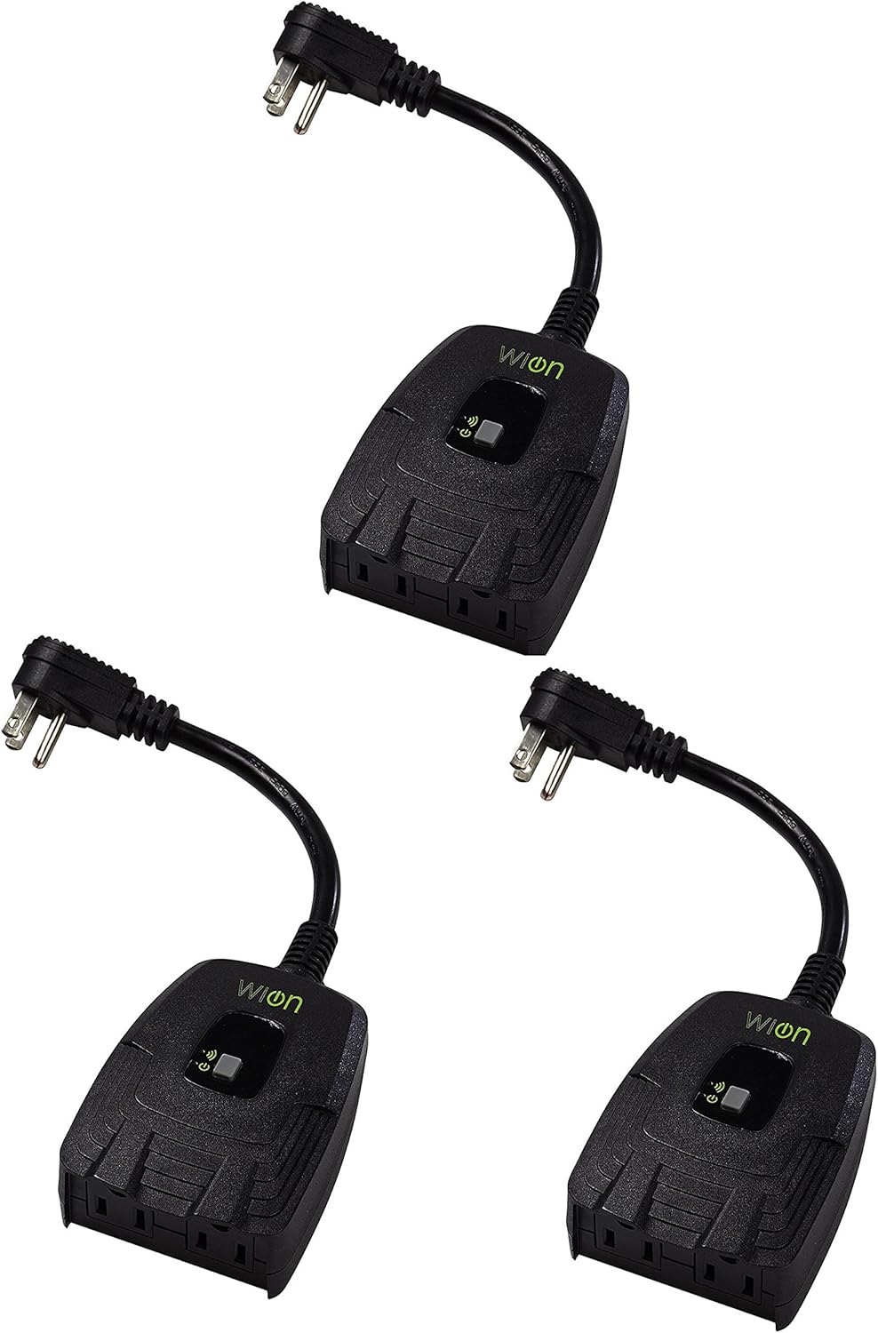 wion outlet google home