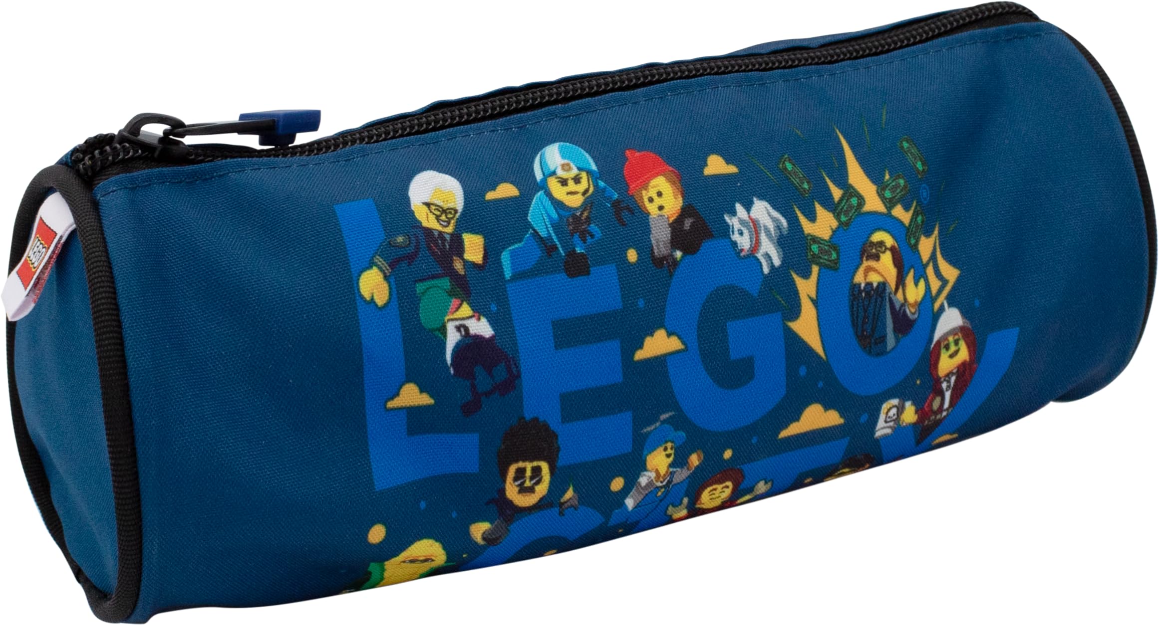 LEGO Tombolino Pencil Case, Blue, Tombolino da 23 cm, Tombolino Pencil case