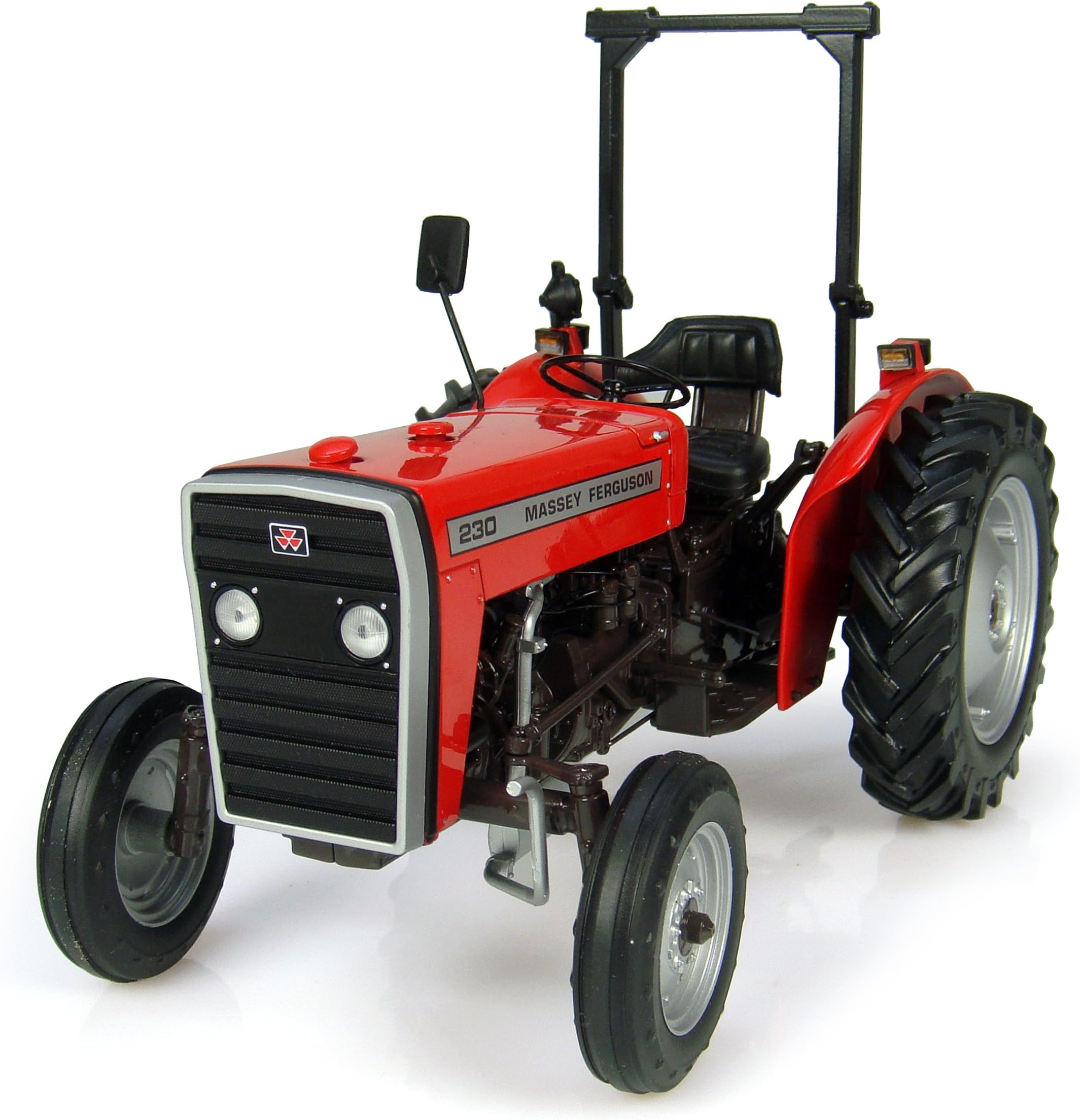 Massey Ferguson 230 2WD with ROPS 1975 1:16 Scale