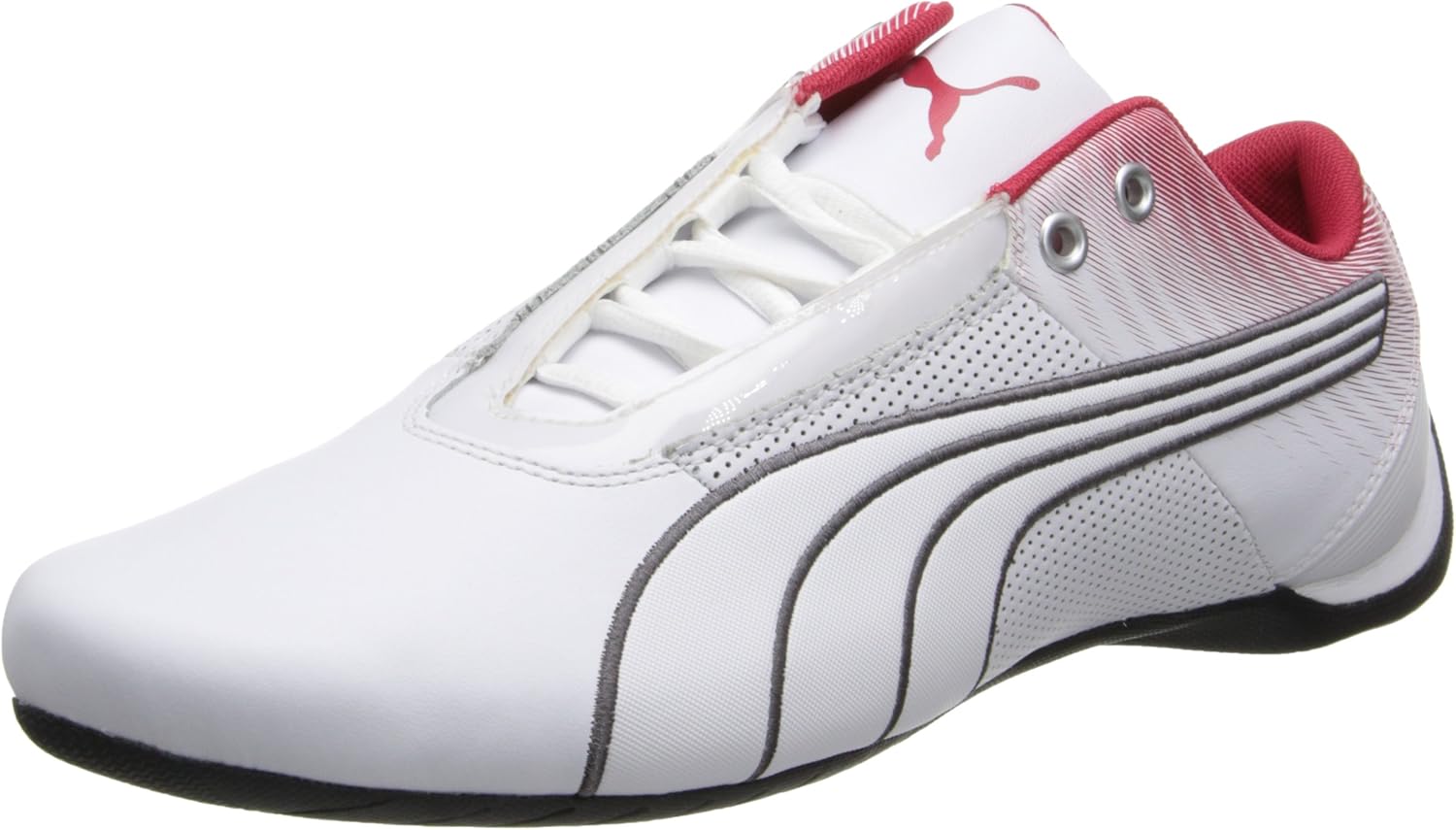 puma future cat bmw bambino grigio