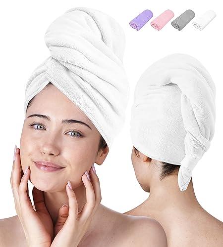 curly hair amazon microfiber hair towel