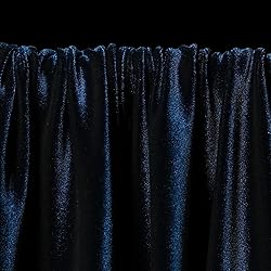 Ice Fabrics Stretch Velvet Fabric by The Yard