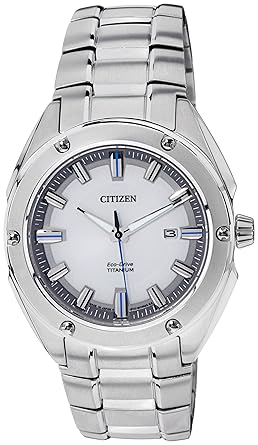 Guess Analog Blue Dial Mens Watch - W0657G1