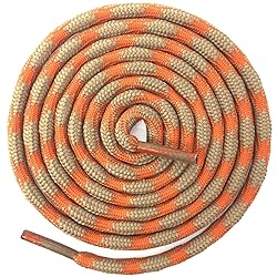DELELE 2 Pair Round Wave Shape Non Slip Heavy Duty