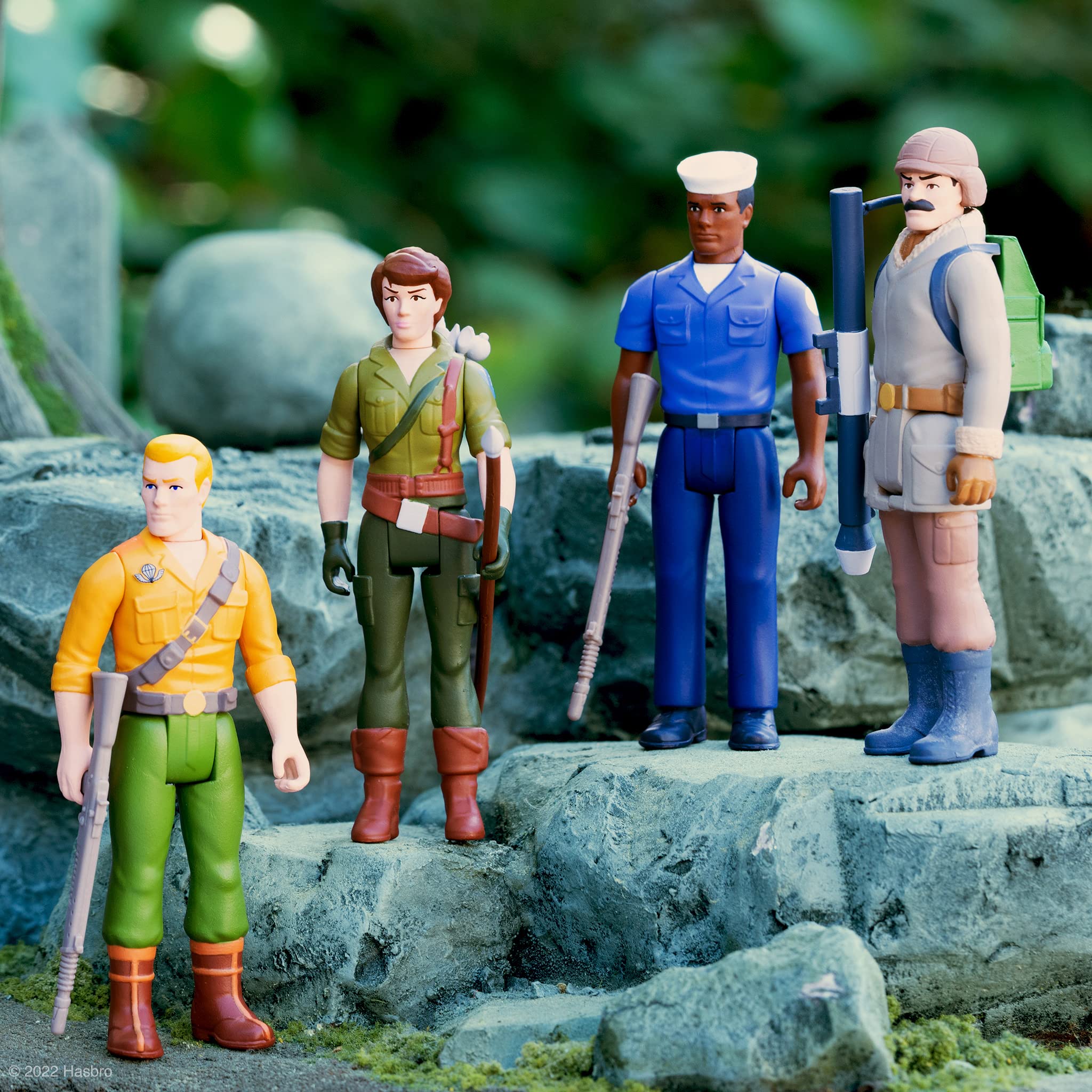 Super7 G.I. Joe Duke - 3.75