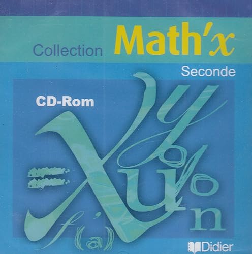 Download Mathématiques 2e : CD-ROM PDF