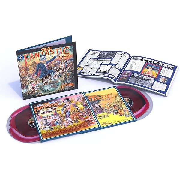 Amazon.com: Made in Japan (Super Deluxe Edition): CDs & Vinyl