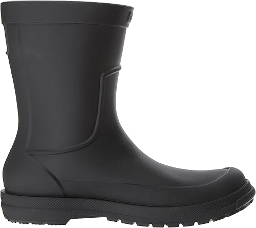 クロックス レインブーツ オールキャスト レイン ブーツ メン メンズ Crocs クロックス レインシューズ Amazon
