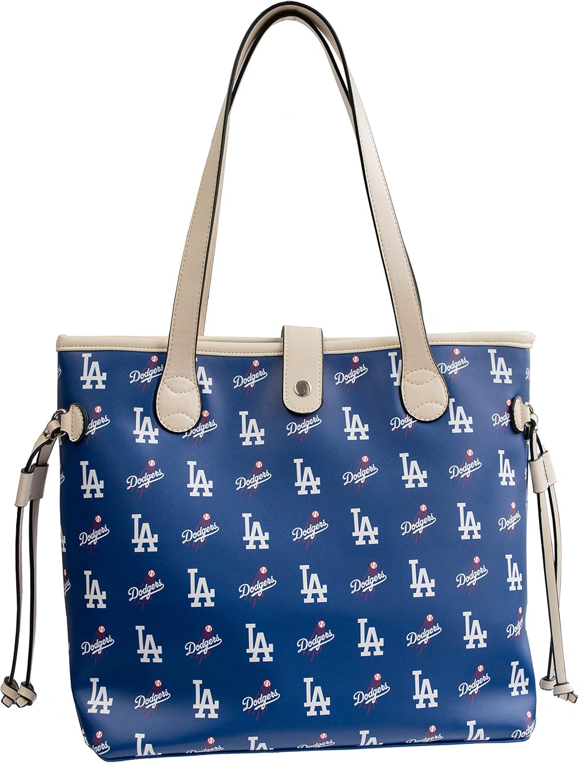 patterned tote
