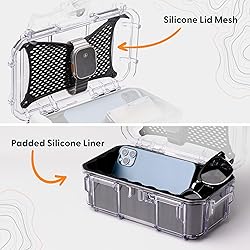 Evergreen 57 Waterproof Dry Box Protective Case
