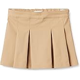 Amazon Essentials Girls and Toddlers' Uniform Pleated Skort