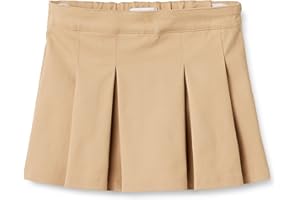 Amazon Essentials Girls Uniform Pleated Skort