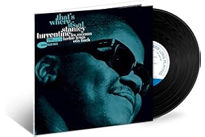That's Where It's At Blue Note Tone Poet Series
