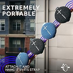Ultimate Ears MINIROLL Ultra-Portable Waterproof