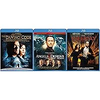 Amazon.com: Angels & Demons / Da Vinci Code, the - Set : Movies & TV