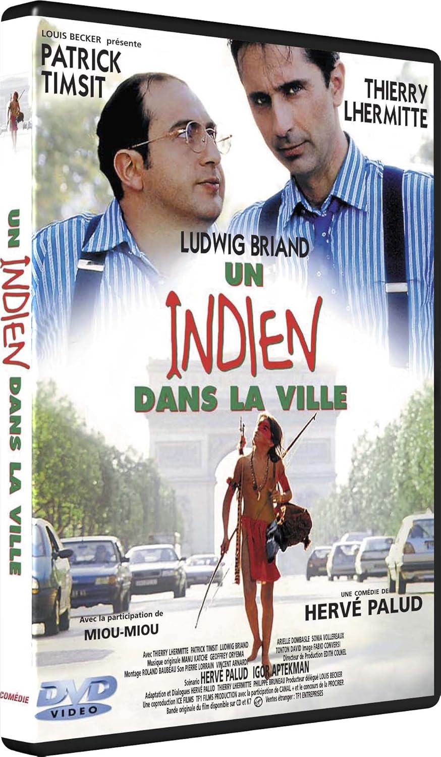 Un Indien Dans La Ville Amazon Prime