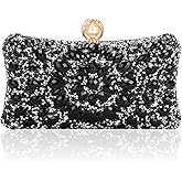 Beaguful Women's Evening Bags Sparkly Rhinestone Clutch Purses Luxury Handbags | Sparkly, Rhinestone, Luxury, Sparkly, Rhinestone, Luxury