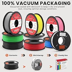 ACTIVEME PETG+ Filament 1.75mm, 3D Printing