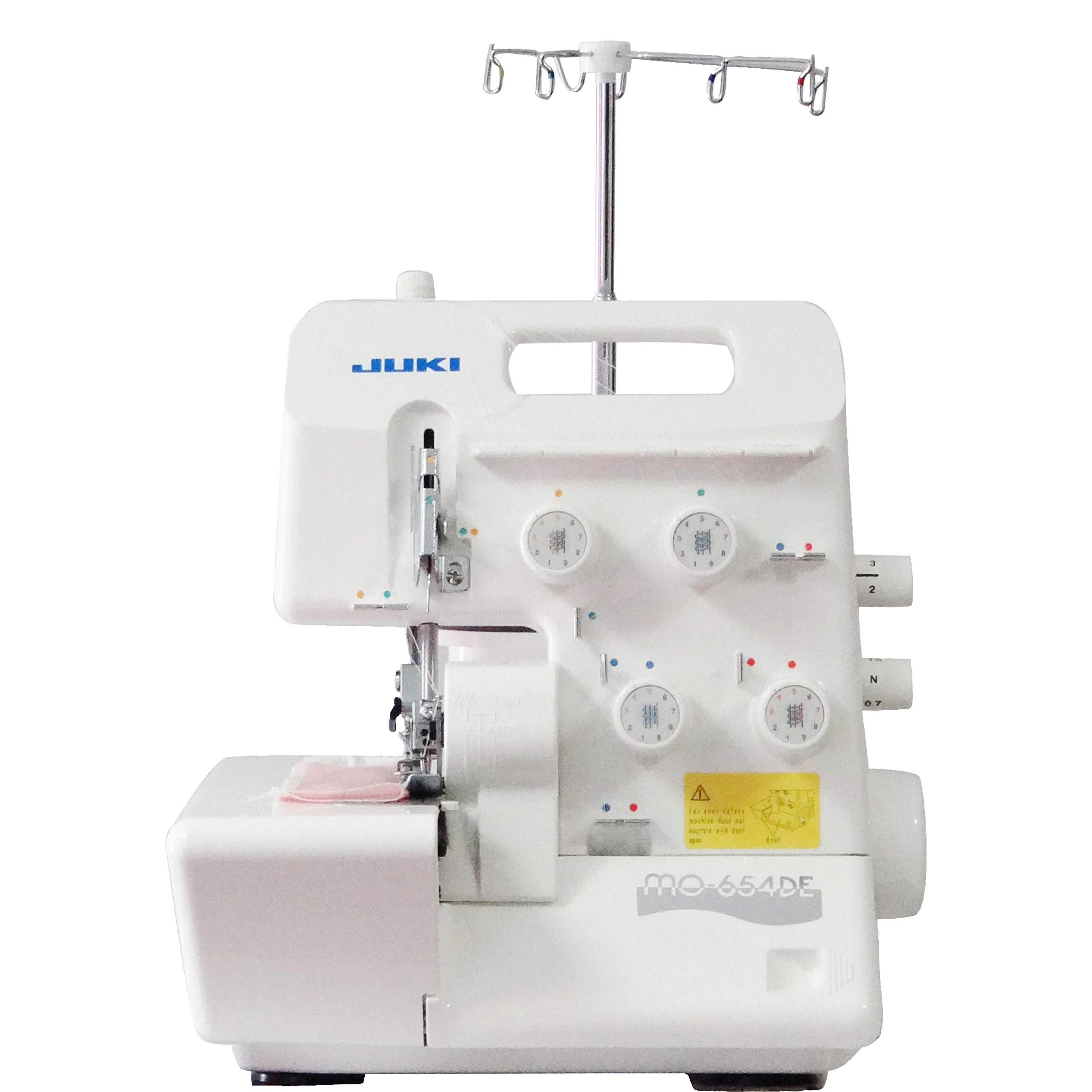JUKI MO654DE Portable Thread Serger Sewing Machine Buy Online in India