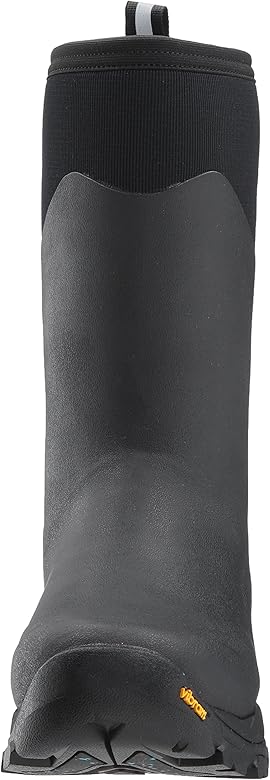 muck arctic ice extreme conditions