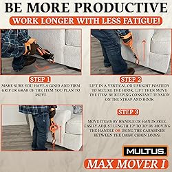 Multus Max Mover Panel Lift – Heavy Duty