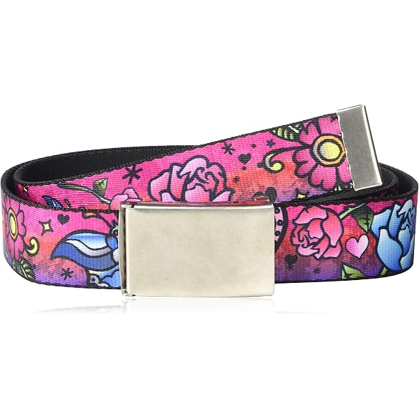 3967 Womens Buckle-down Web Paisley 1.5\