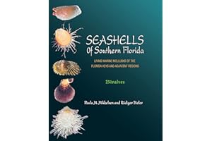 Seashells of Southern Florida: Living Marine Mollusks of the Florida Keys and Adjacent Regions: Bivalves