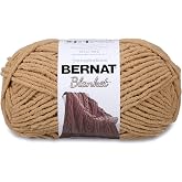 Bernat Blanket Yarn, Sand