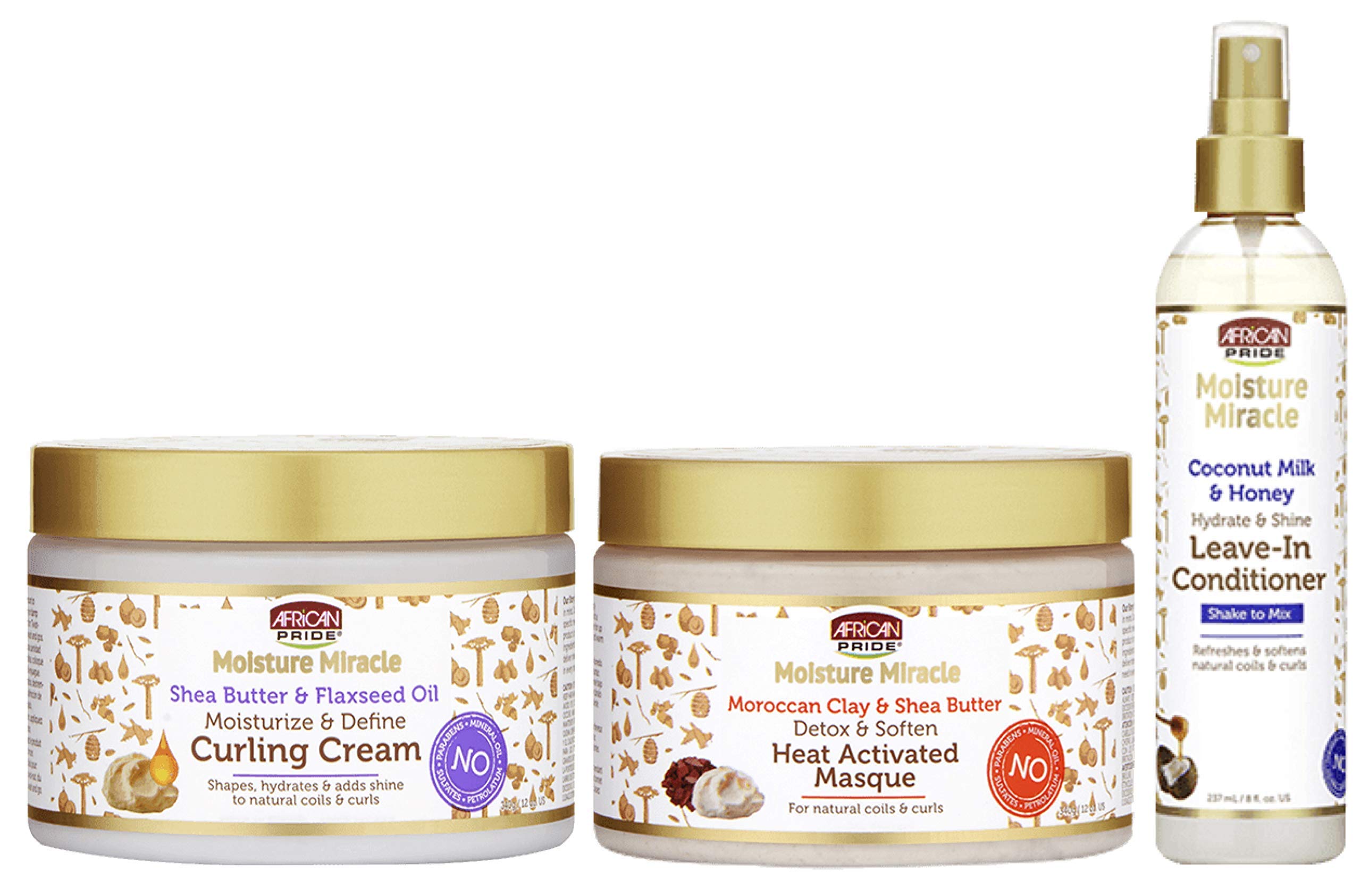 african pride masque