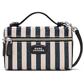 Marc Jacobs The Stripe Canvas Everyday Vanity Bag