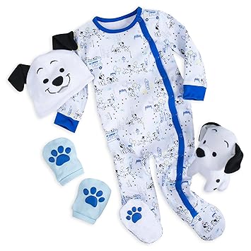 disney dalmatian baby clothes