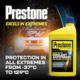 Prestone LOYAF2100LGBA Coolant Ready to Use 1 L Antifreeze view 5