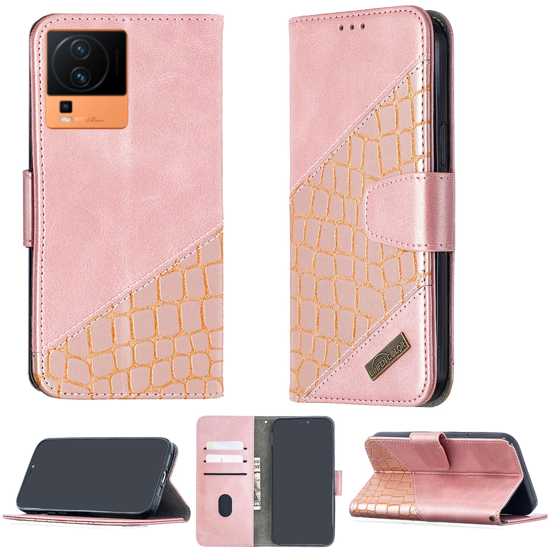 jioeuinly Case for Vivo iQOO Neo7 Pro Case