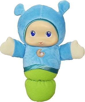 Playskool Lullaby Gloworm Toy 