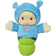 Playskool Lullaby Gloworm Toy With 6 Lullaby Tunes Blue 