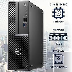 Dell Optiplex 7020 7000 SFF Intel i5-14500